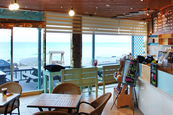 Gyeongpo Emerald Beach Hotel Gangneung Exterior photo