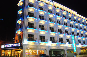 Gyeongpo Emerald Beach Hotel Gangneung Exterior photo